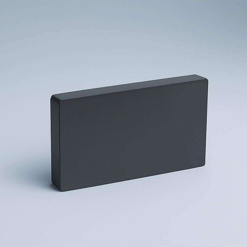 Ferrite Block Magnet